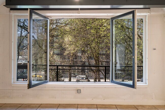 Building Photo - North Park Lofts - Historic Pearl District Warehouse Studio w/parking/most utilities/private balc...