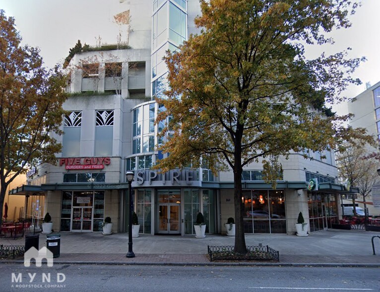 Primary Photo - 860 Peachtree St NE