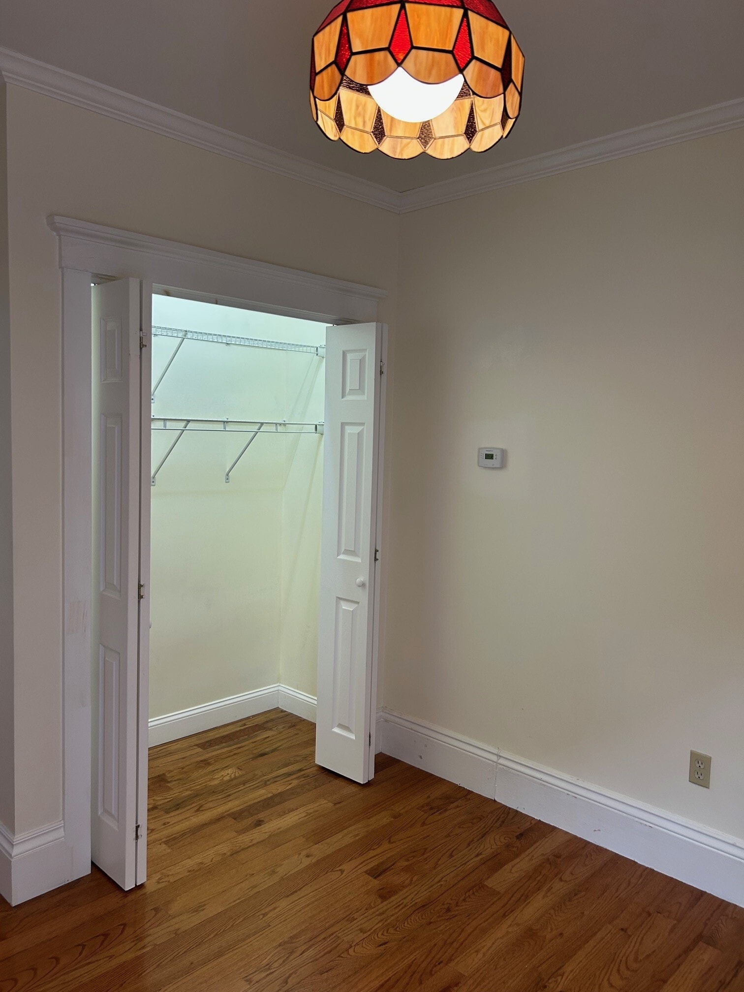 bedroom closet - 177 Allen St