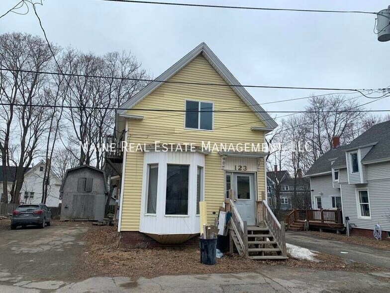Building Photo - 123 Union St