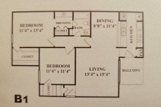 Floorplan - Steeplechase