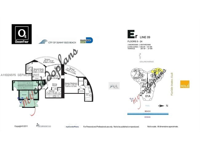 Building Photo - 17201 Collins Ave