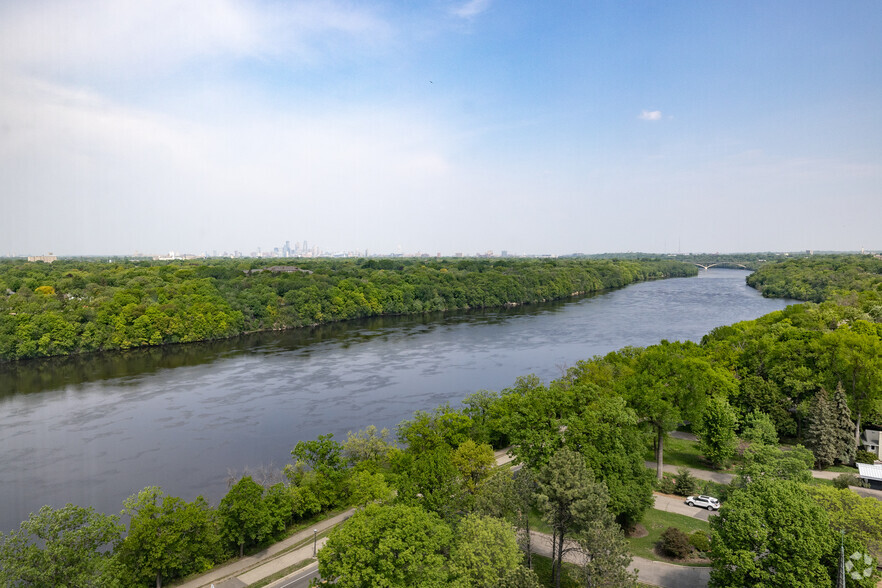 2BR, 2BA - 1,434SF - View - 740 River Drive