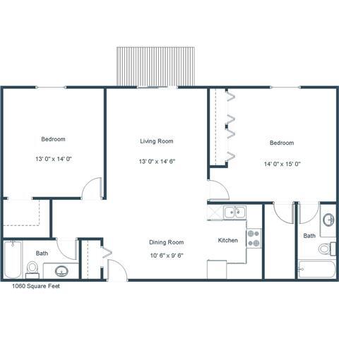 Floorplan - Briar Pointe