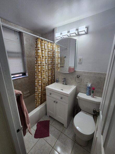 bathroom - 9932 66th Rd