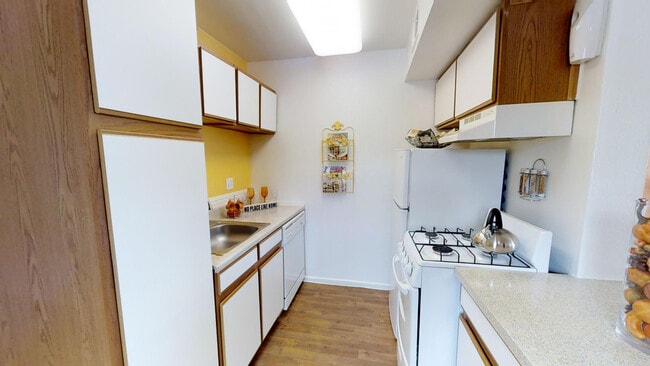 Kitchen - Sedona Springs