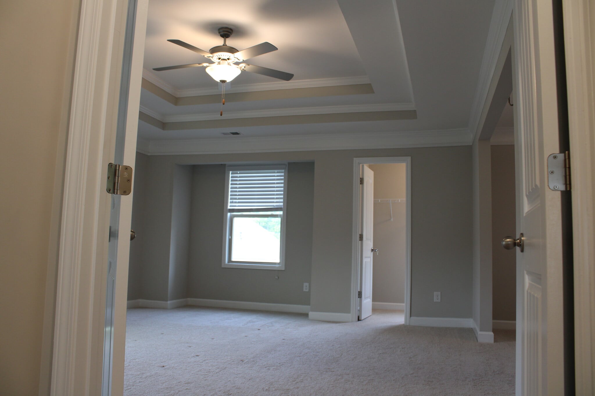 Master bedroom - 2940 Furlong Ct