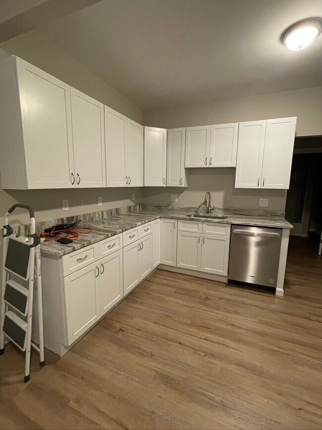 Second Floor Kitchen - 42 Gates St