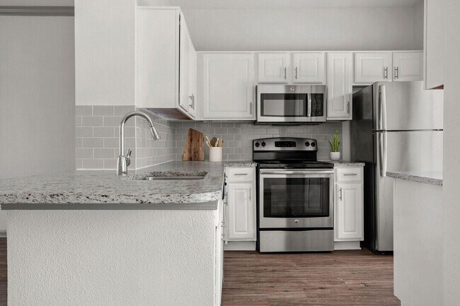 Primary Photo - Now Leasing: Luxury 2 Beds / 2 Baths Apart...