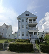 Building Photo - 115 Allston St
