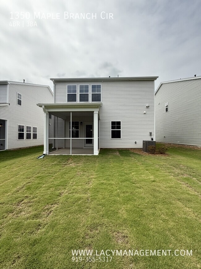 Building Photo - 1350 Maple Br Cir