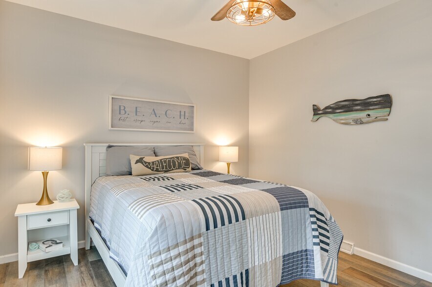 Master Bedroom with Bath - 204 Eastern Union Tpke