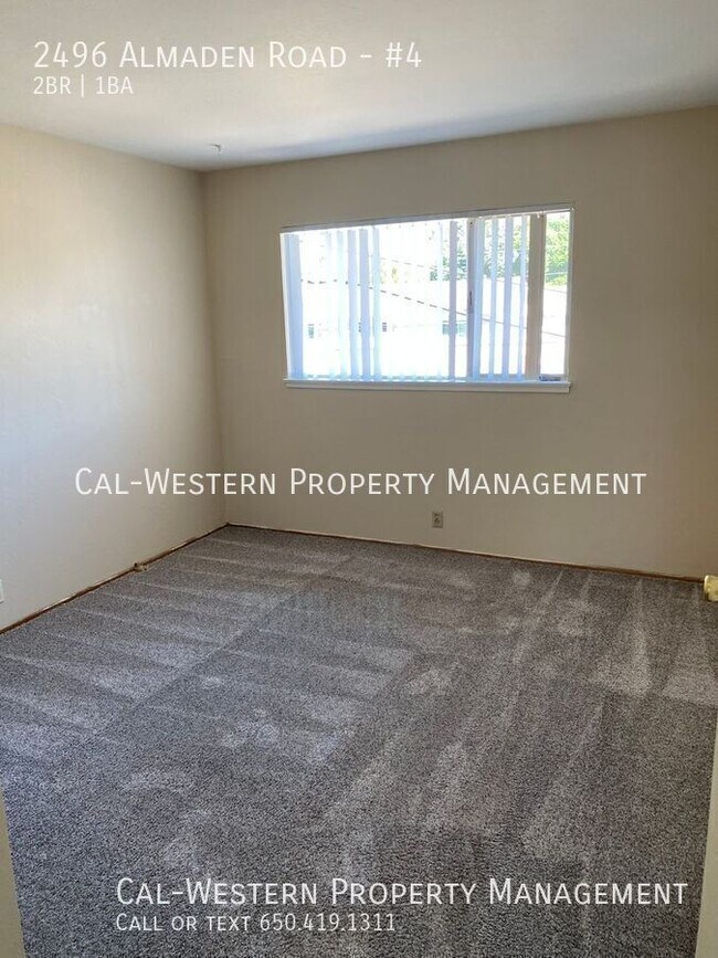 Building Photo - 2496 Almaden Rd