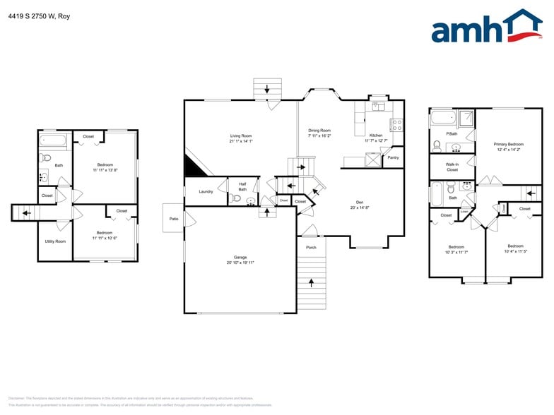 Building Photo - 4419 S 2750 W