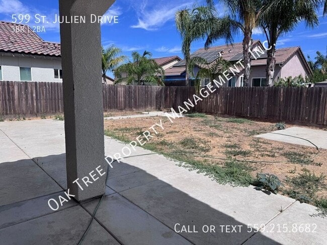 Building Photo - 599 St Julien Dr