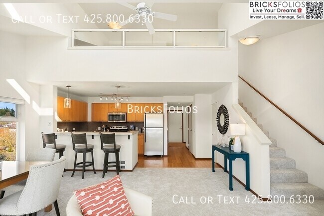 Building Photo - Modern Loft-style Rental in Seattle, WA