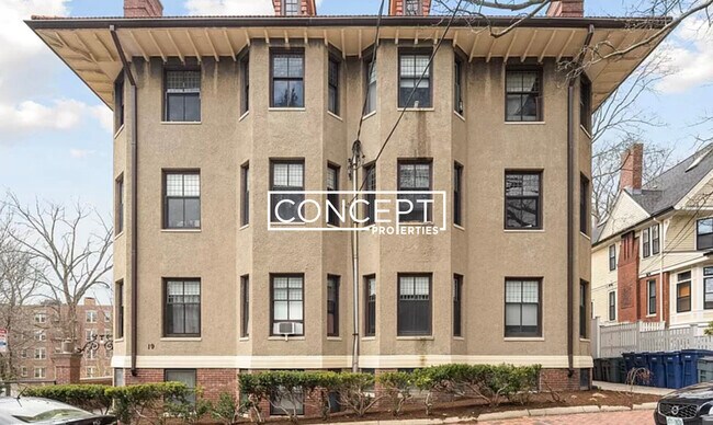 Building Photo - 2 Agassiz St