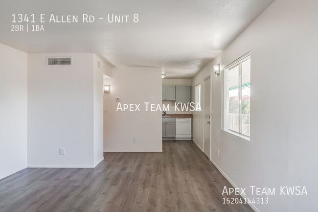 Building Photo - 1341 E Allen Rd
