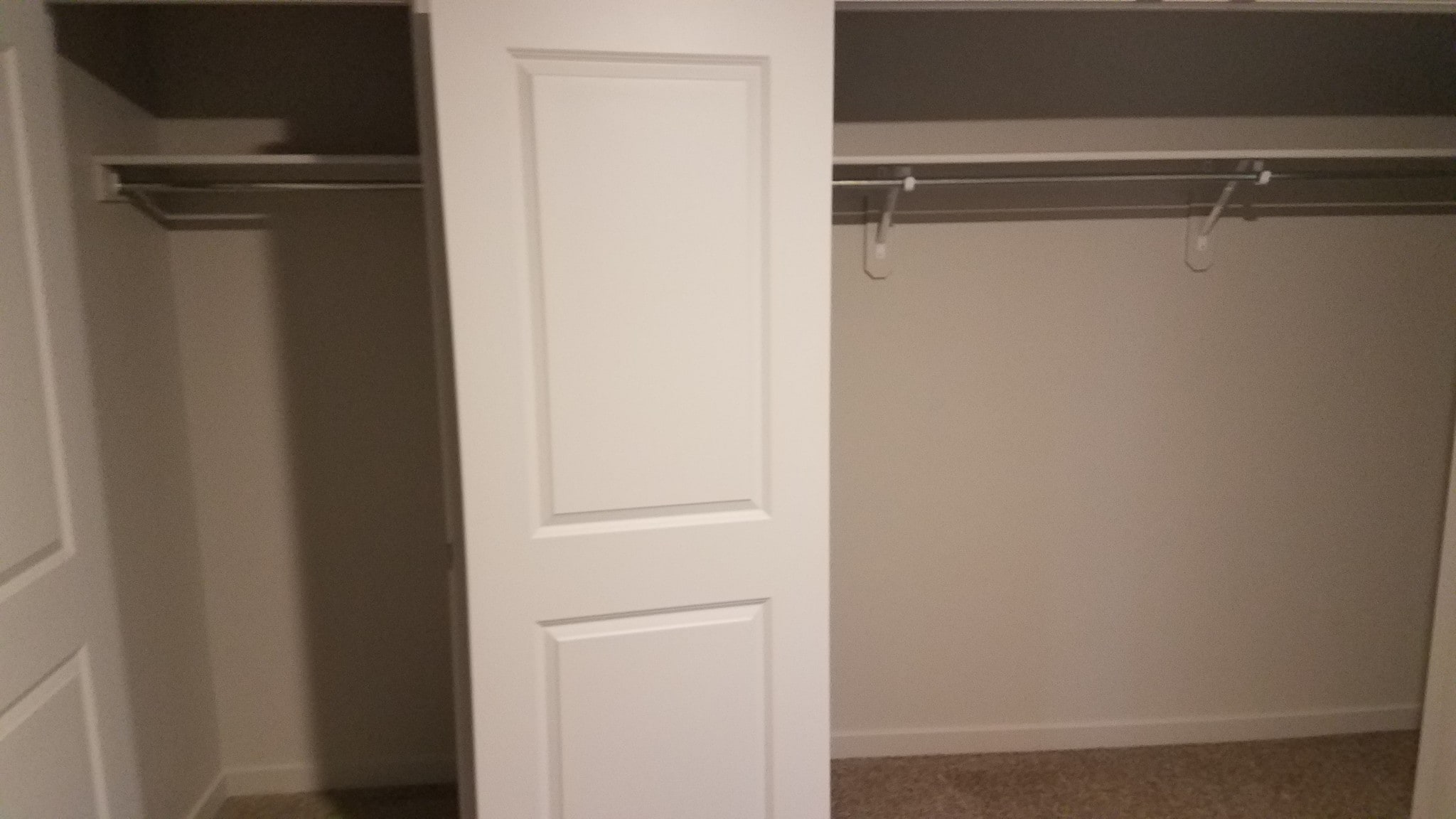 Bedroom 1 Closet - 1700 Sandhill Rd