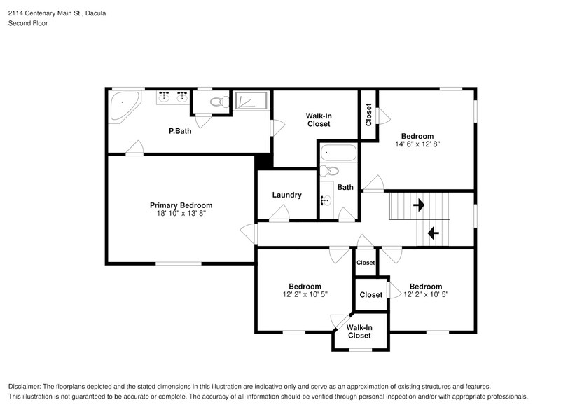 Building Photo - 2114 Centenary Main St