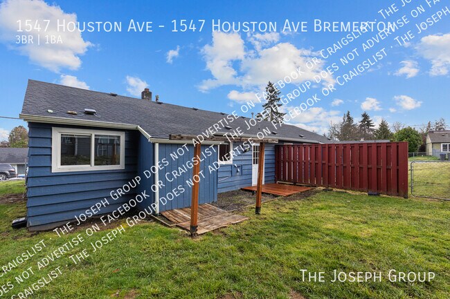 Building Photo - 1547 Houston Ave