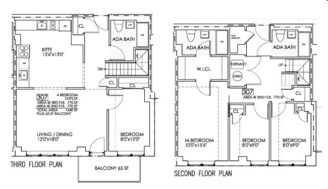 4BR/3BA - Eretz One Luxury Condominiums
