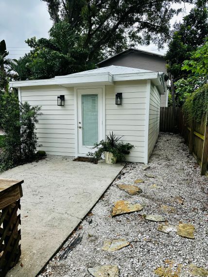 Exterior - 6007 N Orange Blossom Ave