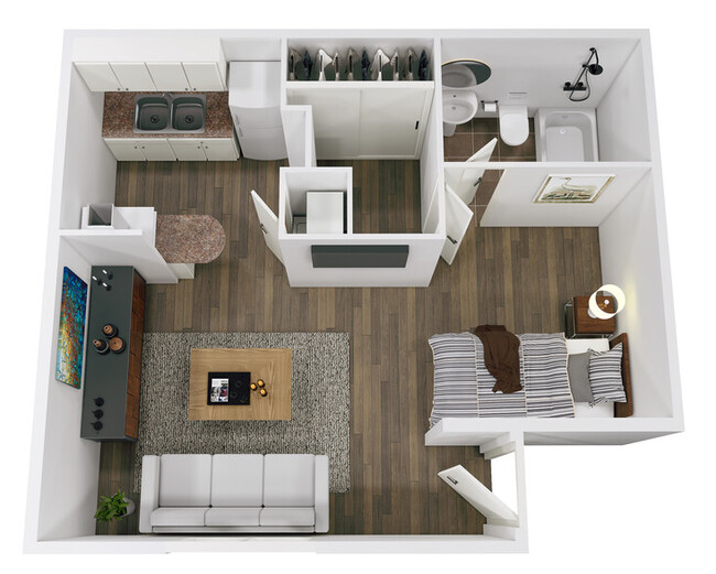 Floorplan - Summerwind