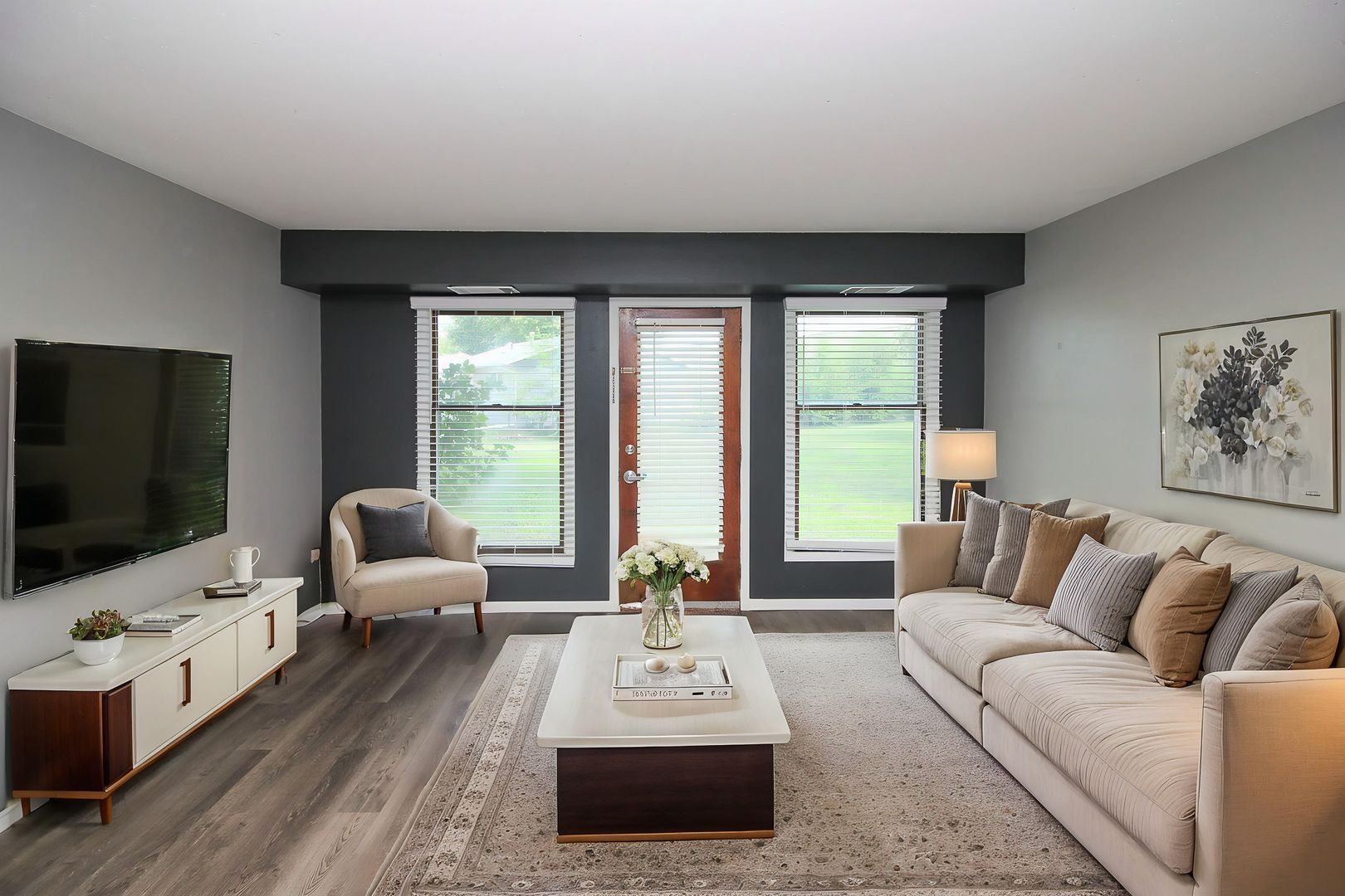 Interior Photo - Teak Apartments