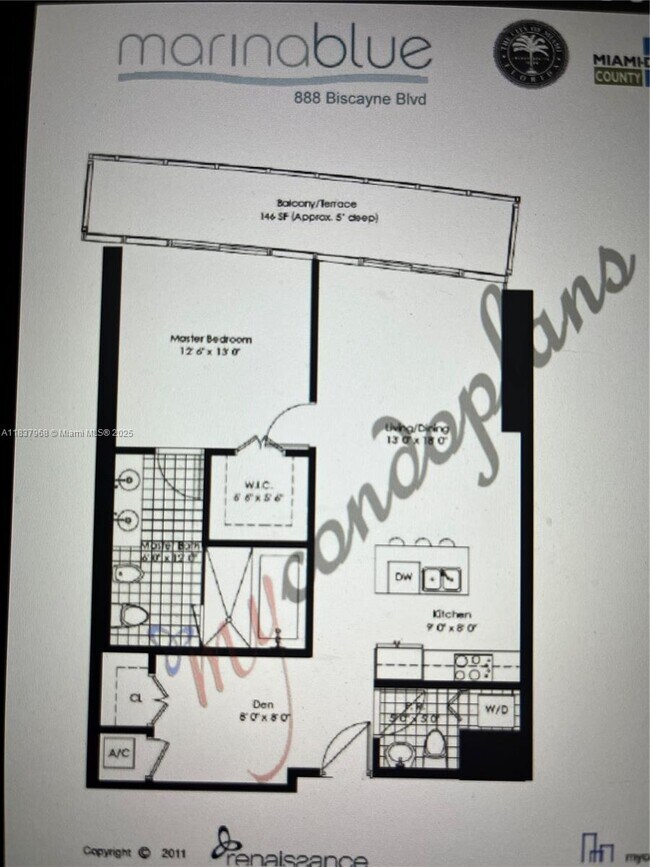 Building Photo - 888 Biscayne Blvd