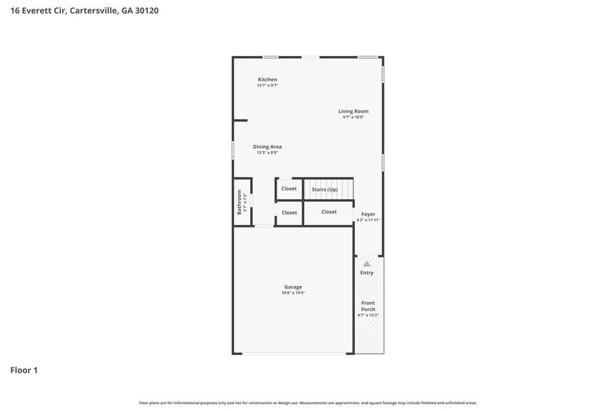 Building Photo - 16 Everett Cir SE