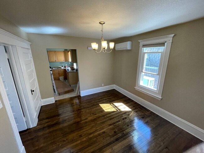 Dining room - 3622 Humboldt Ave N