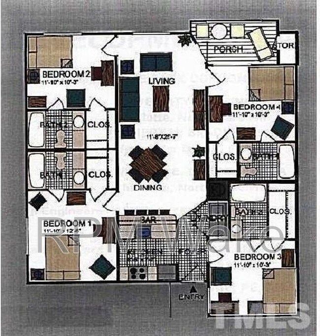 Building Photo - 1341 Crab Orchard Dr