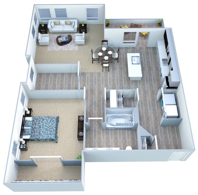 Floorplan - Walton Fayetteville