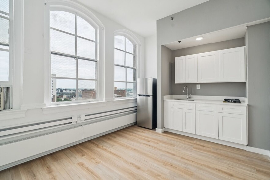 Interior Photo - Spruce Tower