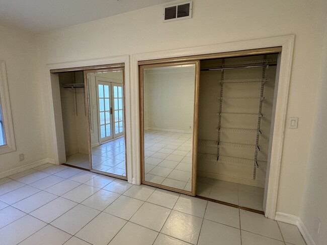 Master Bedroom Closet Space - 2618 N Vermont Ave