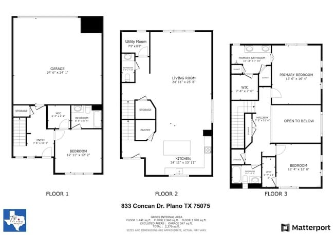 Building Photo - 833 Concan Dr