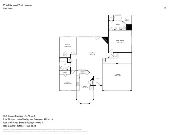Building Photo - 2318 Friarwood Trail