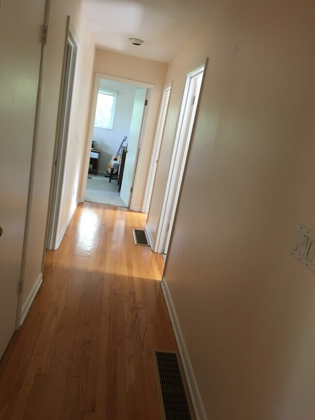 Hallway - 116 Oakview Dr