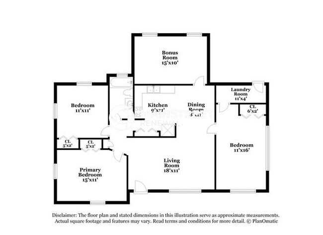 Building Photo - 4 Bedroom Pet-Friendly Home in HOLIDAY, FL with Main Street Renewal
