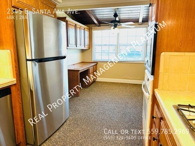 Building Photo - $2,600 Fresno & Shaw, 4 Bedroom + Private ...