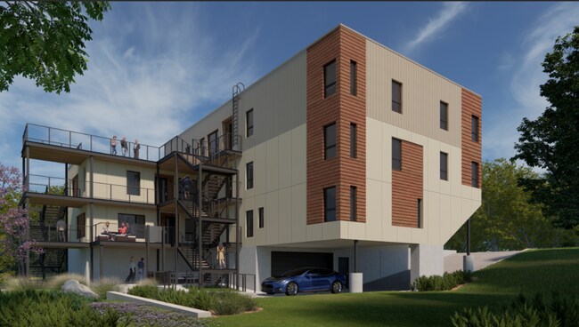 Building Photo - 911 S Main-301BED1