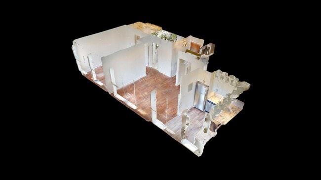 Building Photo - Modern Logan Circle One Bedroom W/Sleek Ki...