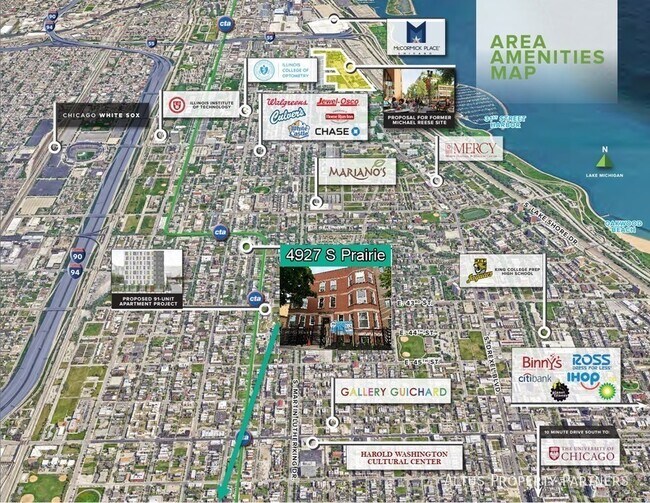 Building Photo - 4927 S Prairie Ave