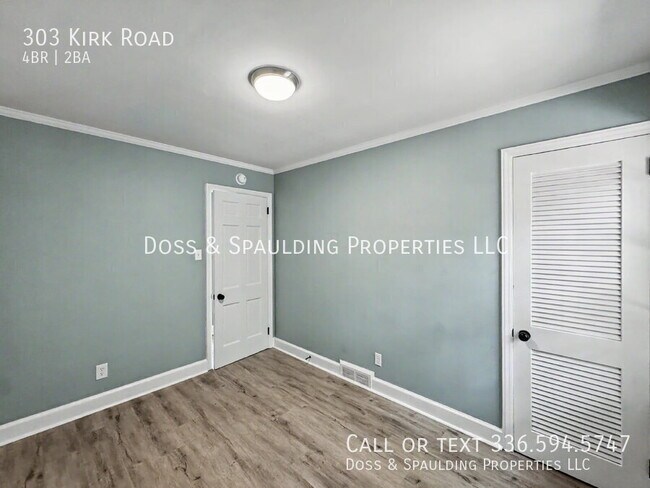 Building Photo - 303 Kirk Rd
