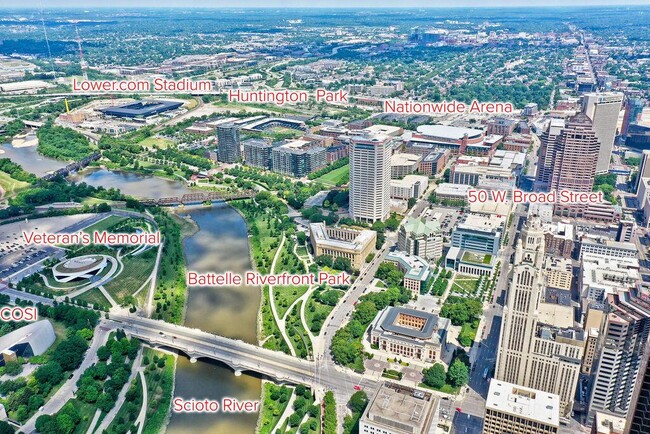 Building Photo - 50 W Broad St