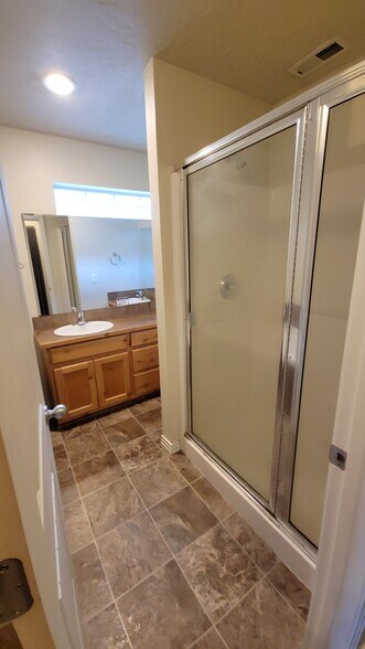 Private master bathroom - 2127 S Leadville Ave