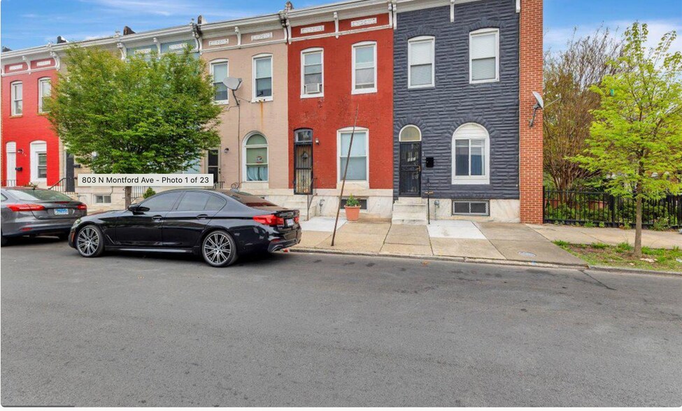 Primary Photo - 803 N Montford Ave