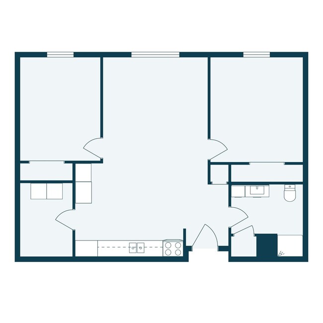 Floorplan - Crossroads