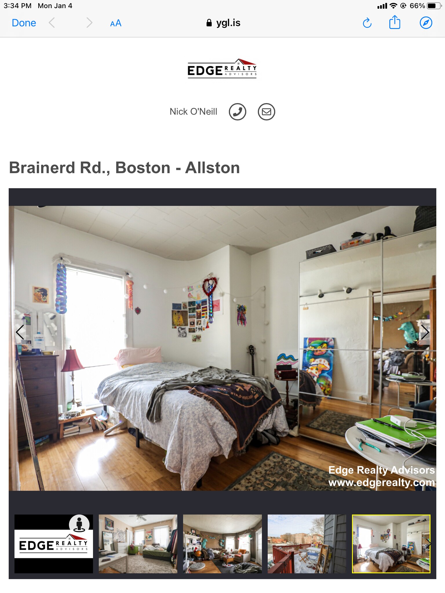 Building Photo - 86 Linden St